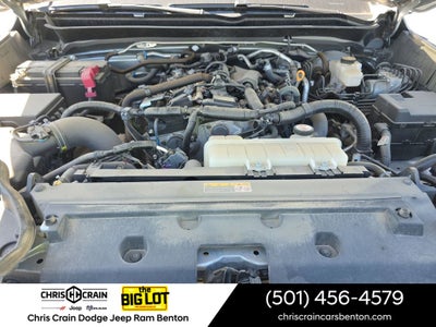 2024 Toyota Tacoma TRD Off-Road