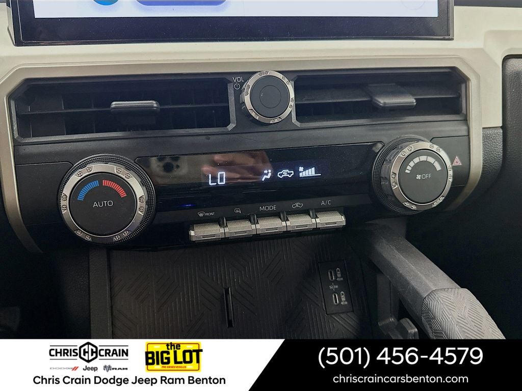 2024 Toyota Tacoma TRD Off-Road