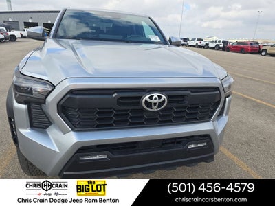 2024 Toyota Tacoma TRD Off-Road