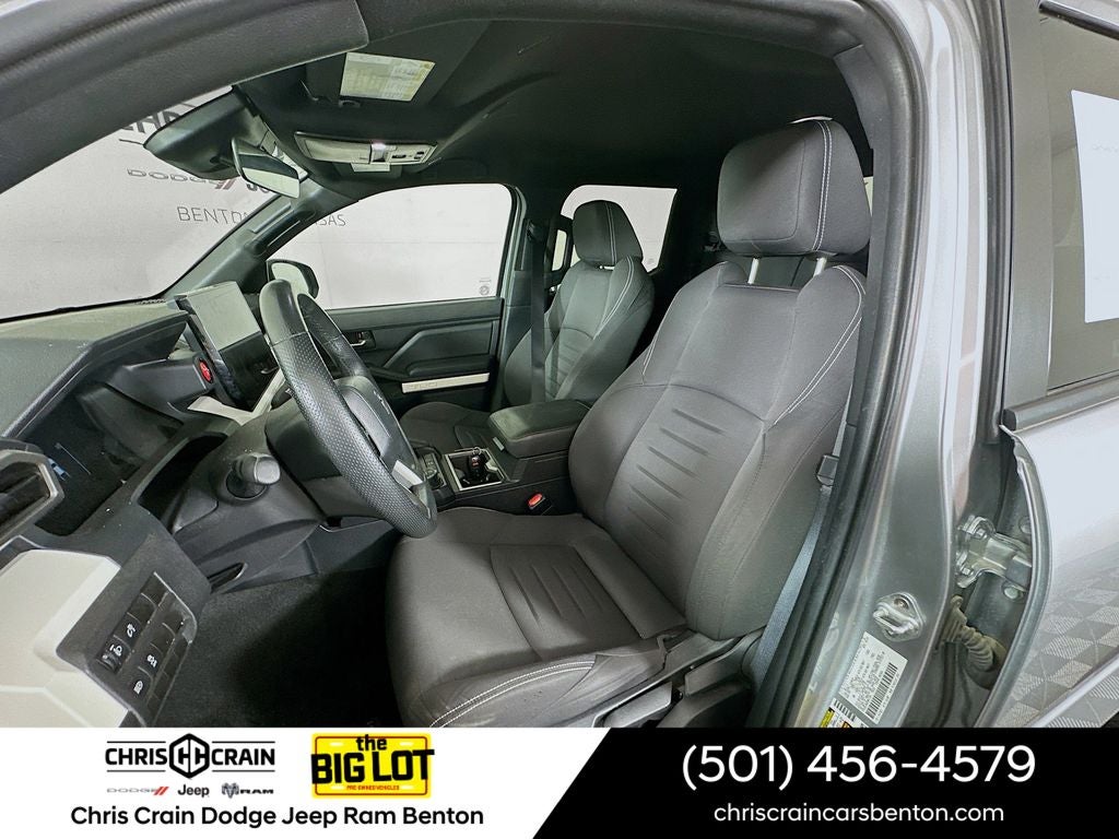 2024 Toyota Tacoma TRD Off-Road