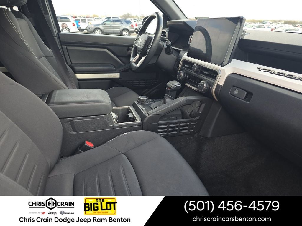 2024 Toyota Tacoma TRD Off-Road