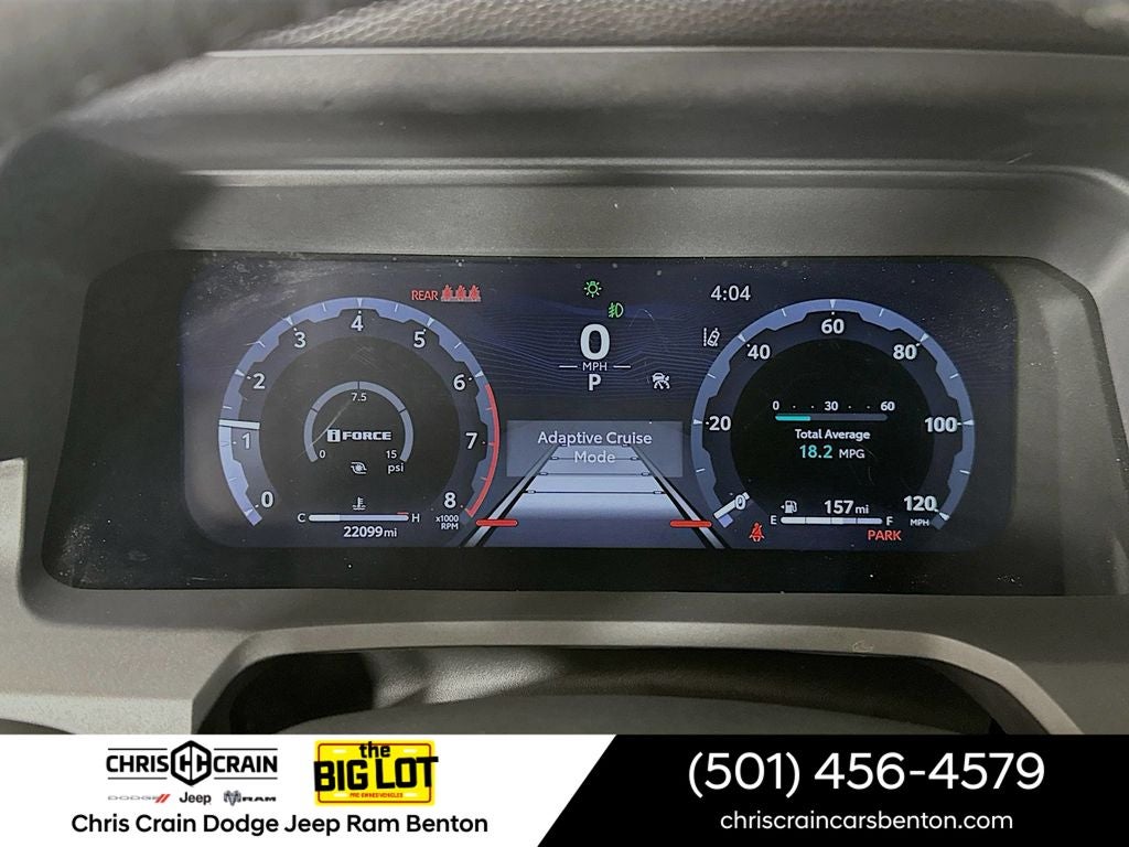 2024 Toyota Tacoma TRD Off Road 4WD