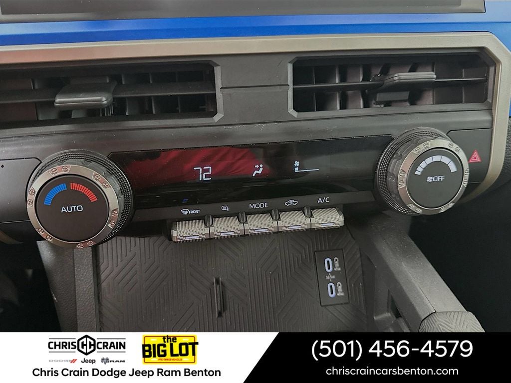 2024 Toyota Tacoma TRD Off Road 4WD