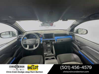 2024 Toyota Tacoma TRD Off Road 4WD