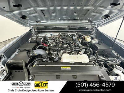 2024 Toyota Tacoma TRD Off Road 4WD