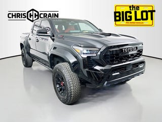 2025 Toyota Tacoma Hybrid TRD Pro