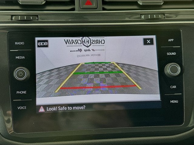 2021 Volkswagen Tiguan 2.0T SE