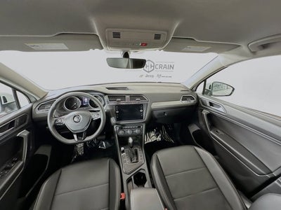 2021 Volkswagen Tiguan 2.0T SE