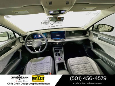 2025 Volkswagen Tiguan 2.0T S