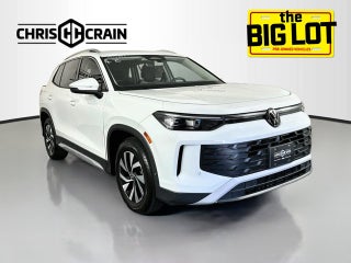 2025 Volkswagen Tiguan 2.0T S
