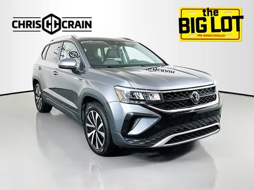 2024 Volkswagen Taos 1.5T SE