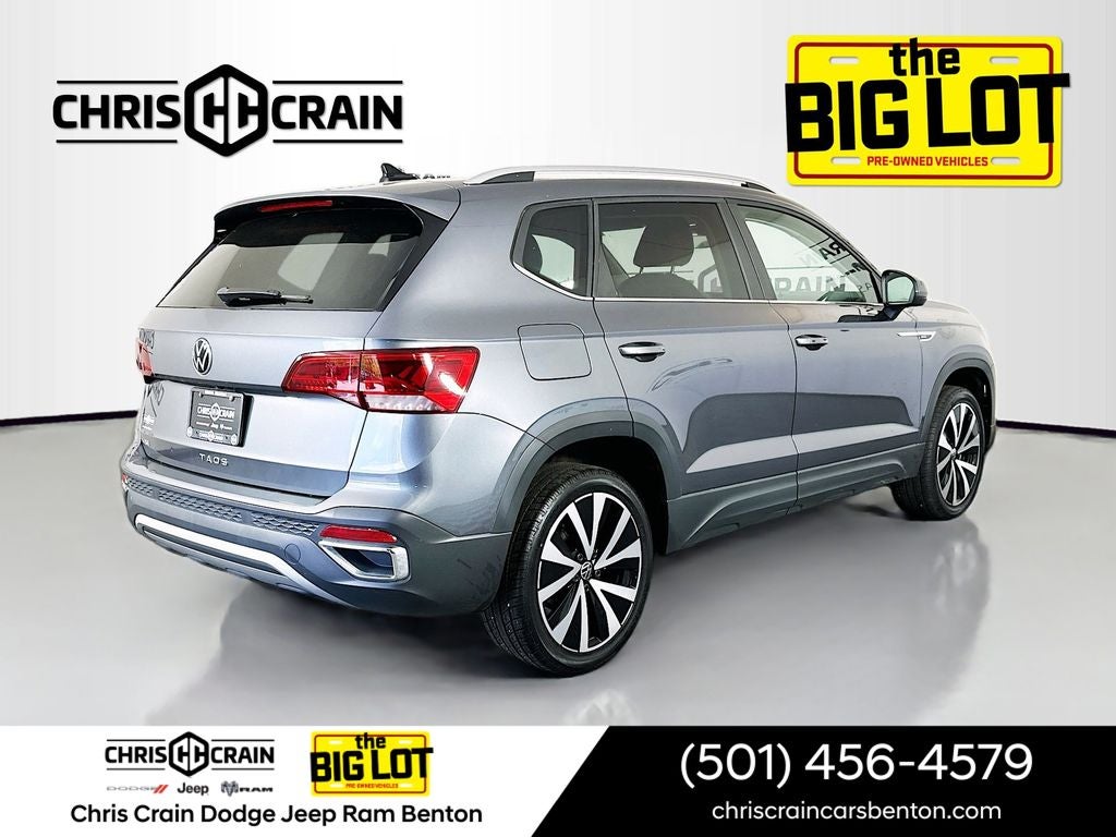 2023 Volkswagen Taos 1.5T SE