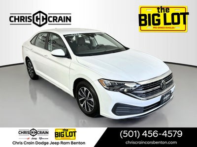 2024 Volkswagen Jetta 1.5T S