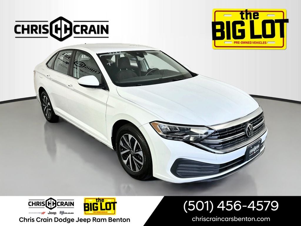 2024 Volkswagen Jetta 1.5T S