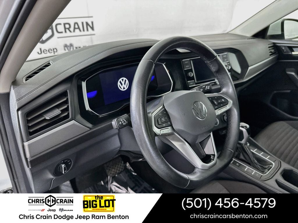 2024 Volkswagen Jetta 1.5T S
