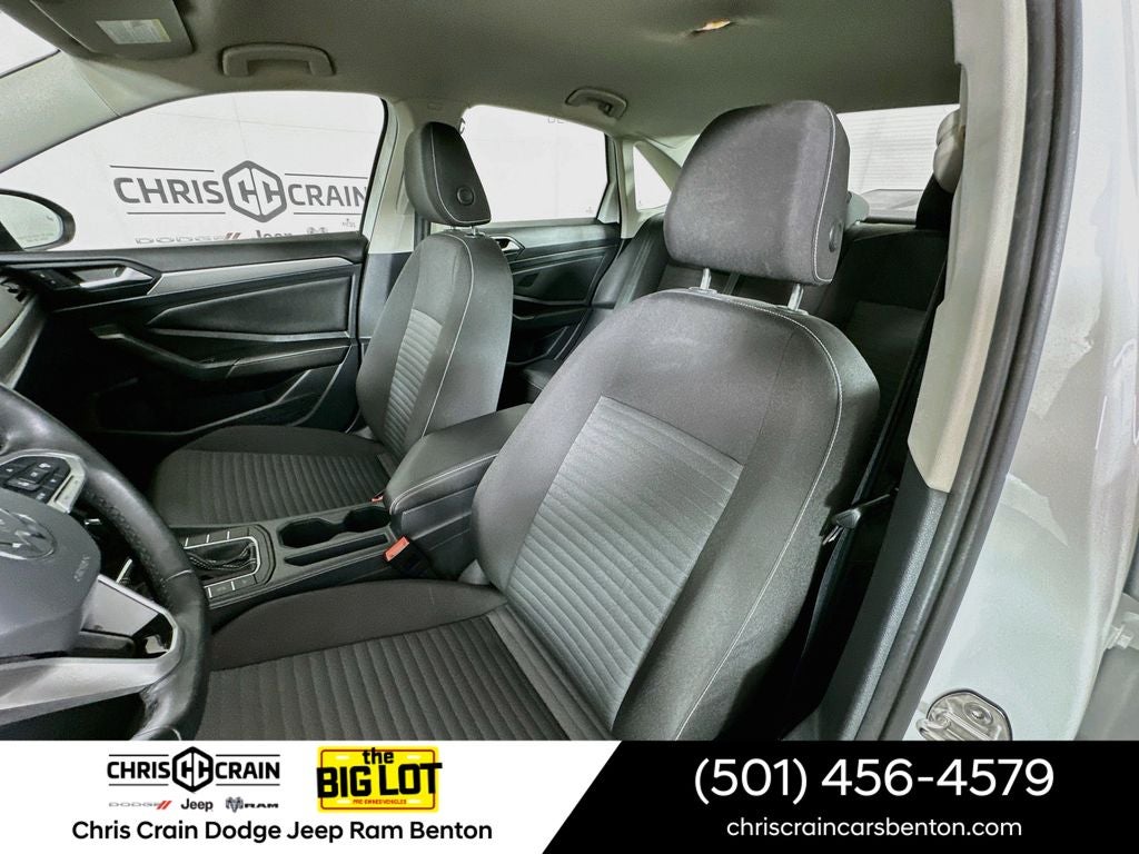 2024 Volkswagen Jetta 1.5T S
