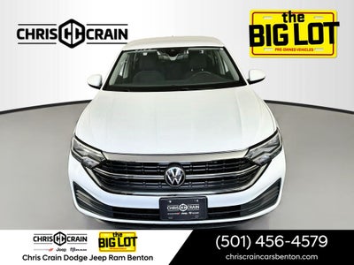 2024 Volkswagen Jetta 1.5T S