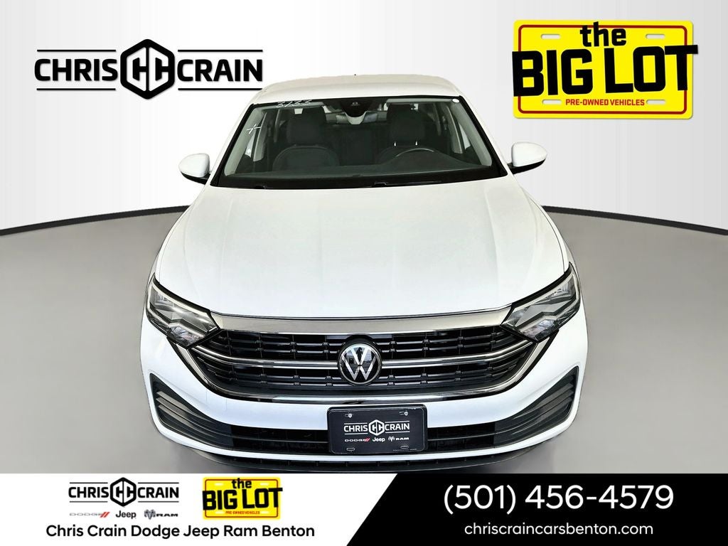 2024 Volkswagen Jetta 1.5T S