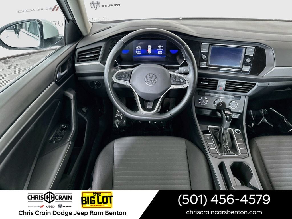 2024 Volkswagen Jetta 1.5T S