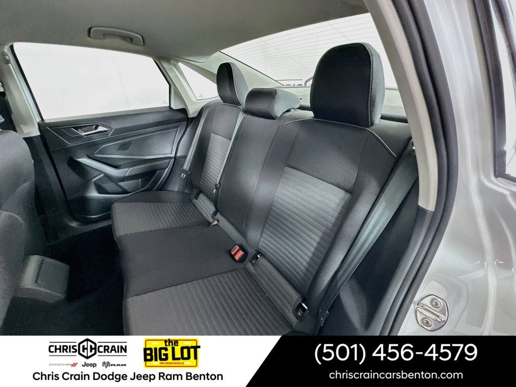 2024 Volkswagen Jetta 1.5T S