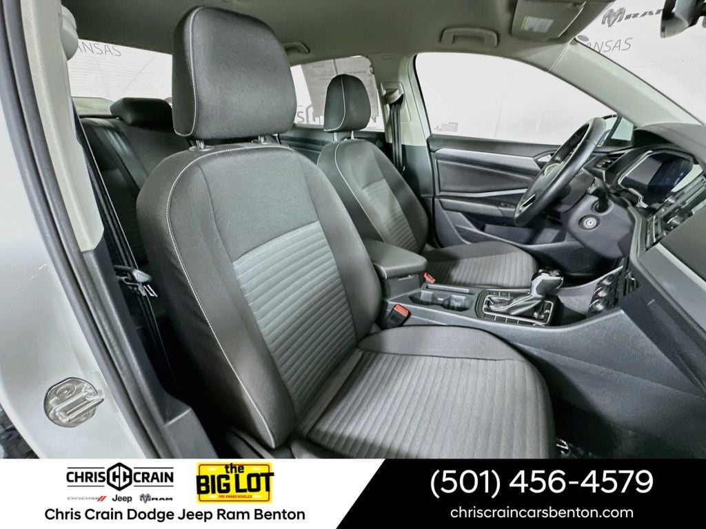 2024 Volkswagen Jetta 1.5T S