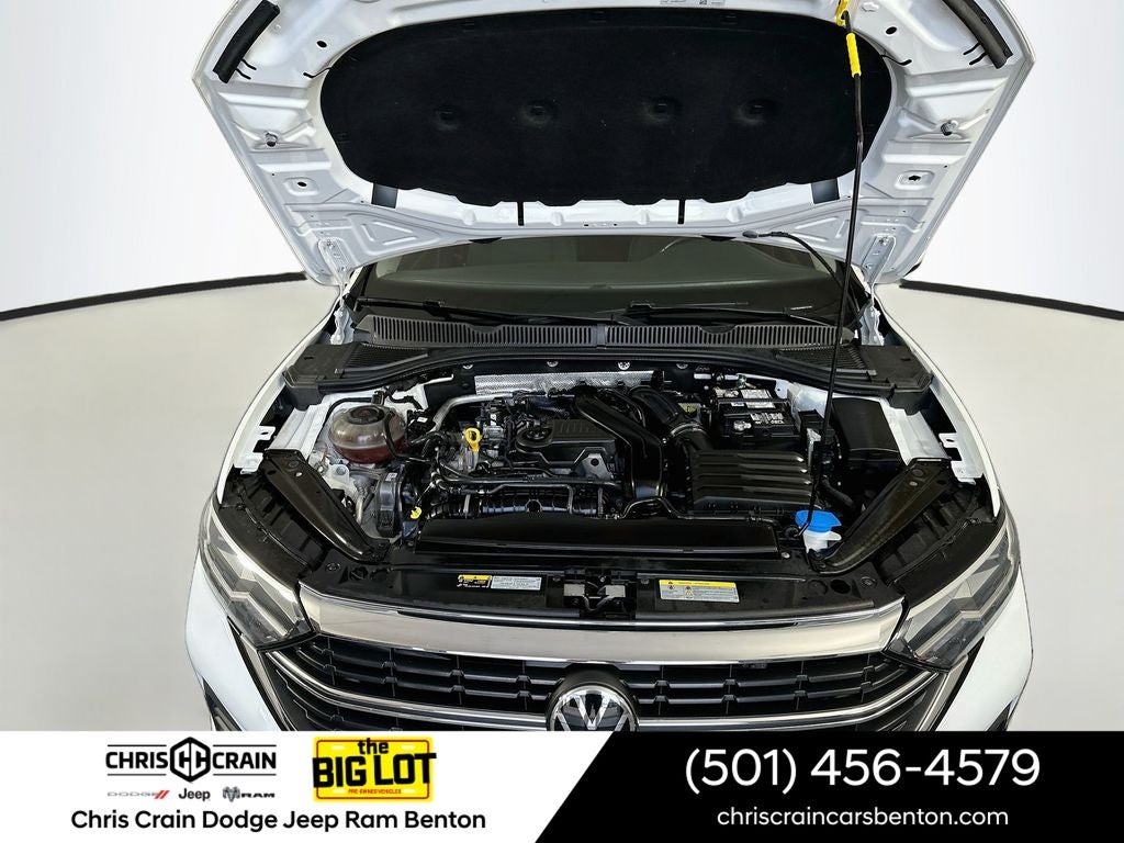 2024 Volkswagen Jetta 1.5T S