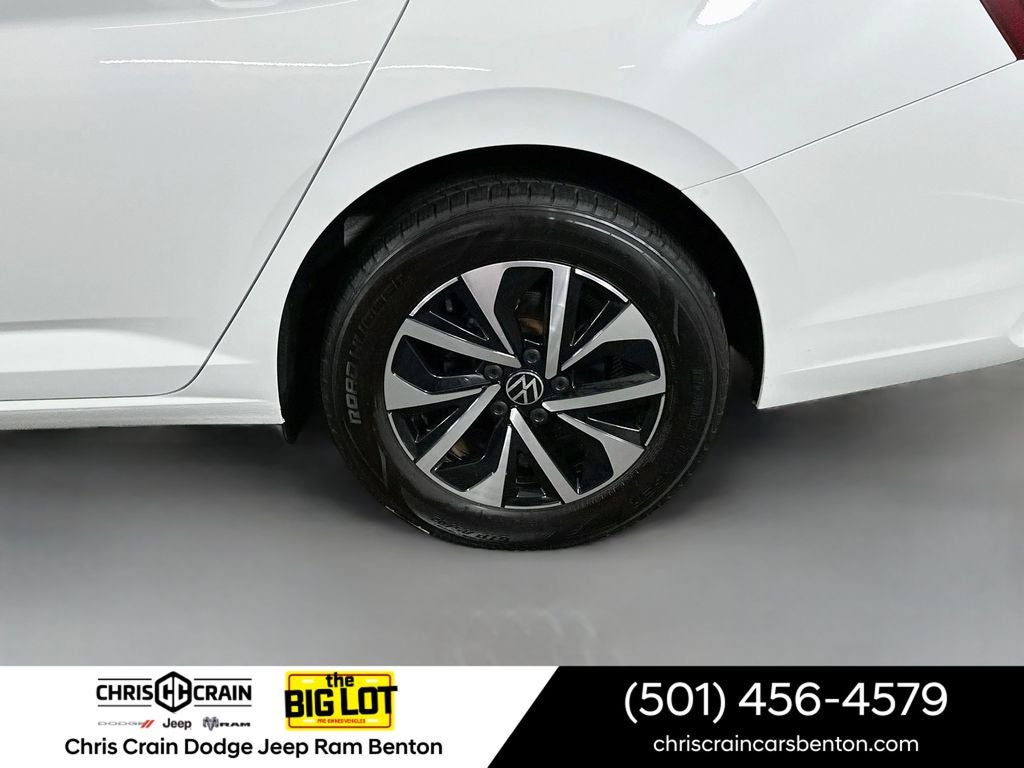 2024 Volkswagen Jetta 1.5T S