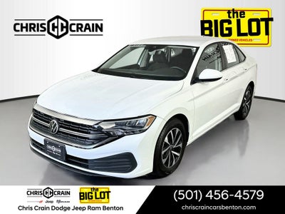 2024 Volkswagen Jetta 1.5T S