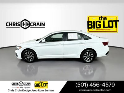 2024 Volkswagen Jetta 1.5T S