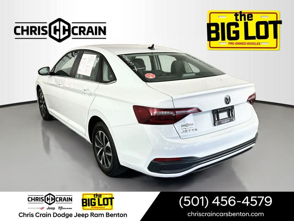 2024 Volkswagen Jetta 1.5T S