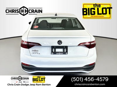 2024 Volkswagen Jetta 1.5T S