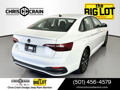 2024 Volkswagen Jetta 1.5T S