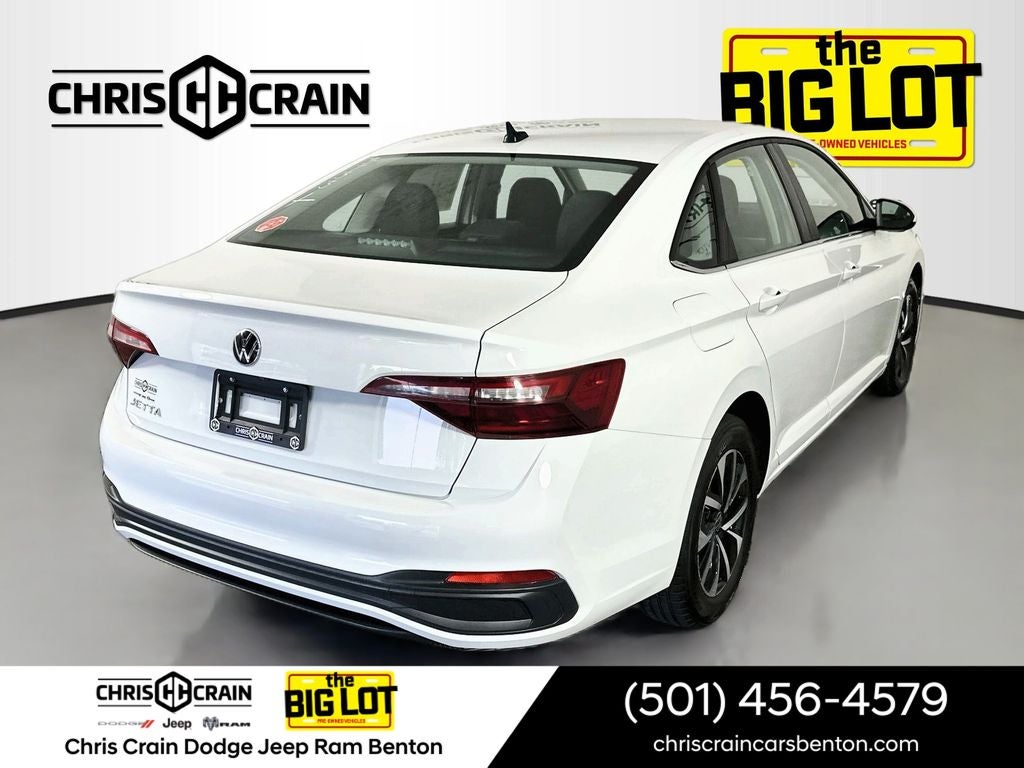 2024 Volkswagen Jetta 1.5T S