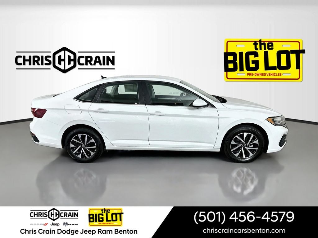 2024 Volkswagen Jetta 1.5T S
