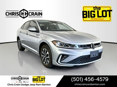 2025 Volkswagen Jetta 1.5T S