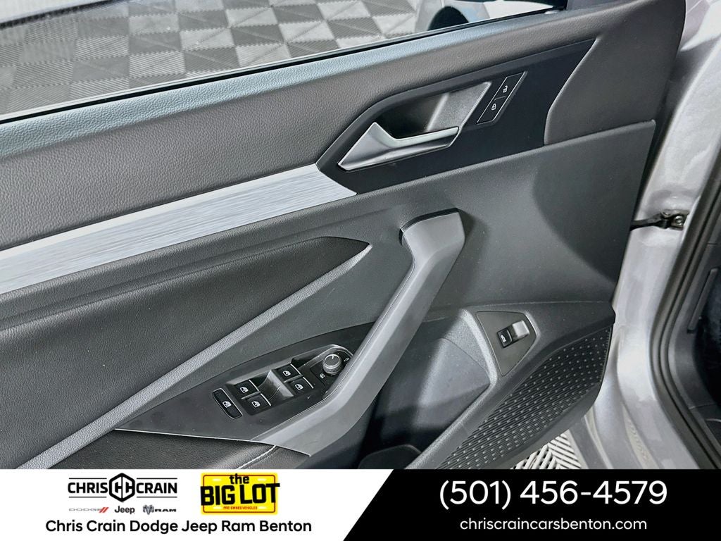 2025 Volkswagen Jetta 1.5T S