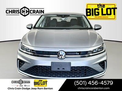 2025 Volkswagen Jetta 1.5T S