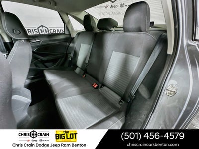 2025 Volkswagen Jetta 1.5T S