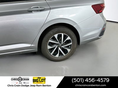 2025 Volkswagen Jetta 1.5T S