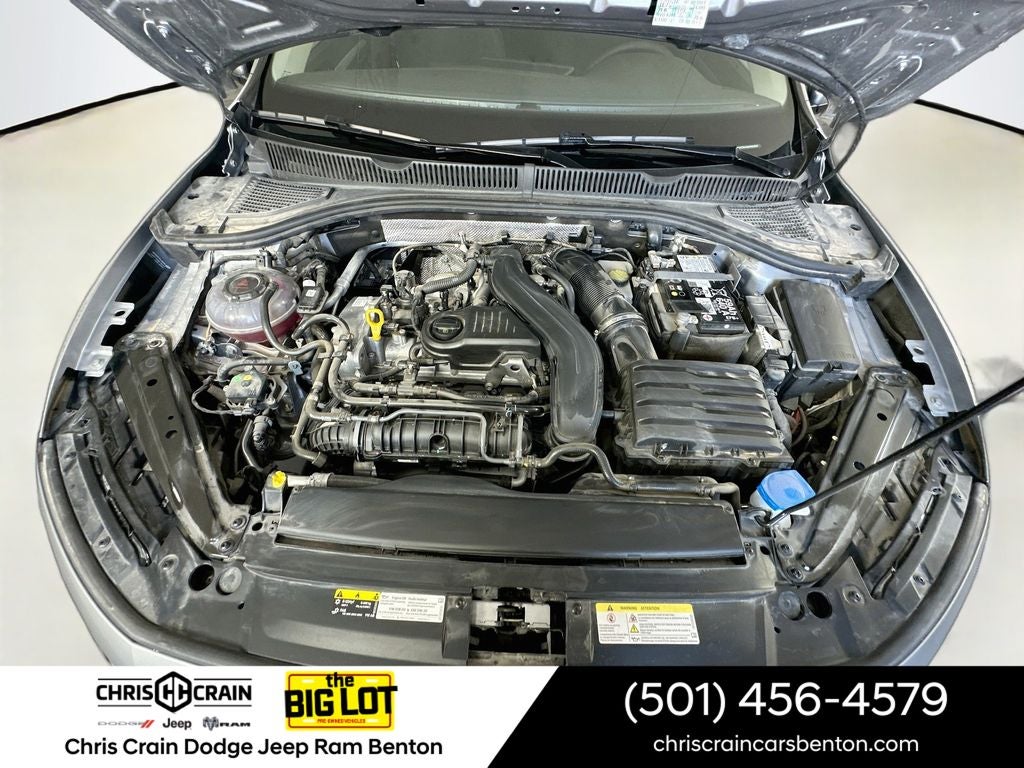 2025 Volkswagen Jetta 1.5T S
