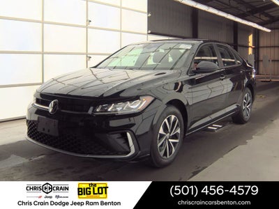 2025 Volkswagen Jetta 1.5T S