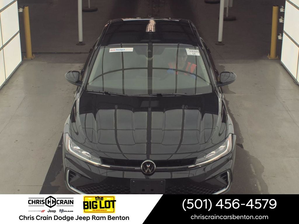 2025 Volkswagen Jetta 1.5T S