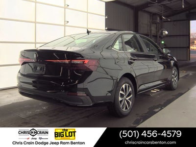 2025 Volkswagen Jetta 1.5T S