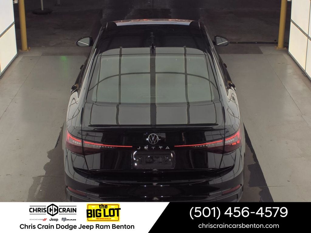 2025 Volkswagen Jetta 1.5T S