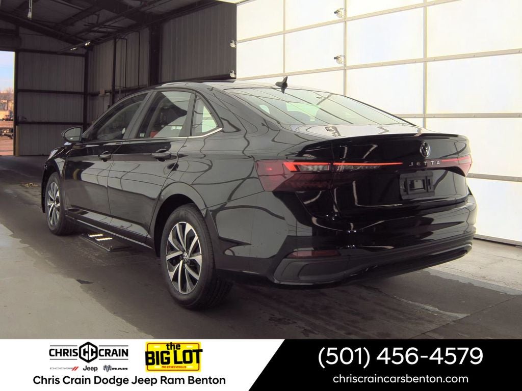 2025 Volkswagen Jetta 1.5T S