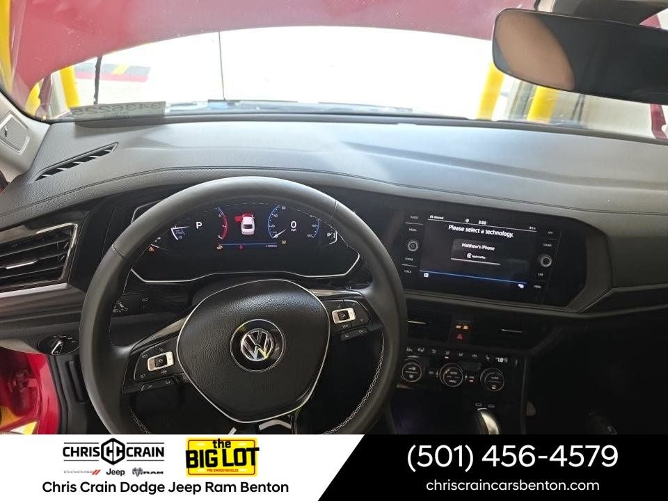 2021 Volkswagen Jetta 1.4T SEL