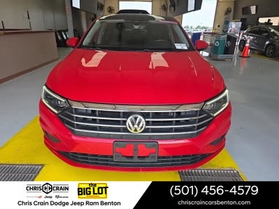 2021 Volkswagen Jetta 1.4T SEL