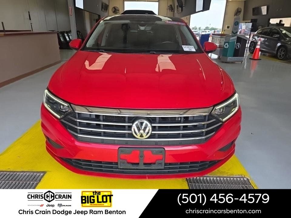 2021 Volkswagen Jetta 1.4T SEL