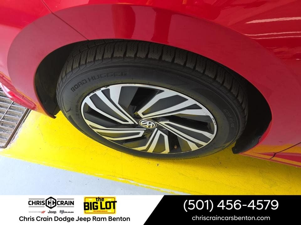 2021 Volkswagen Jetta 1.4T SEL