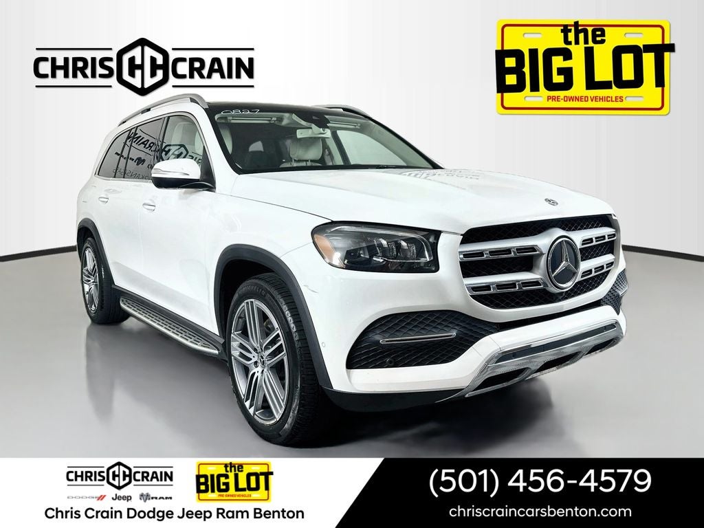 2020 Mercedes-Benz GLS 450 4MATIC®